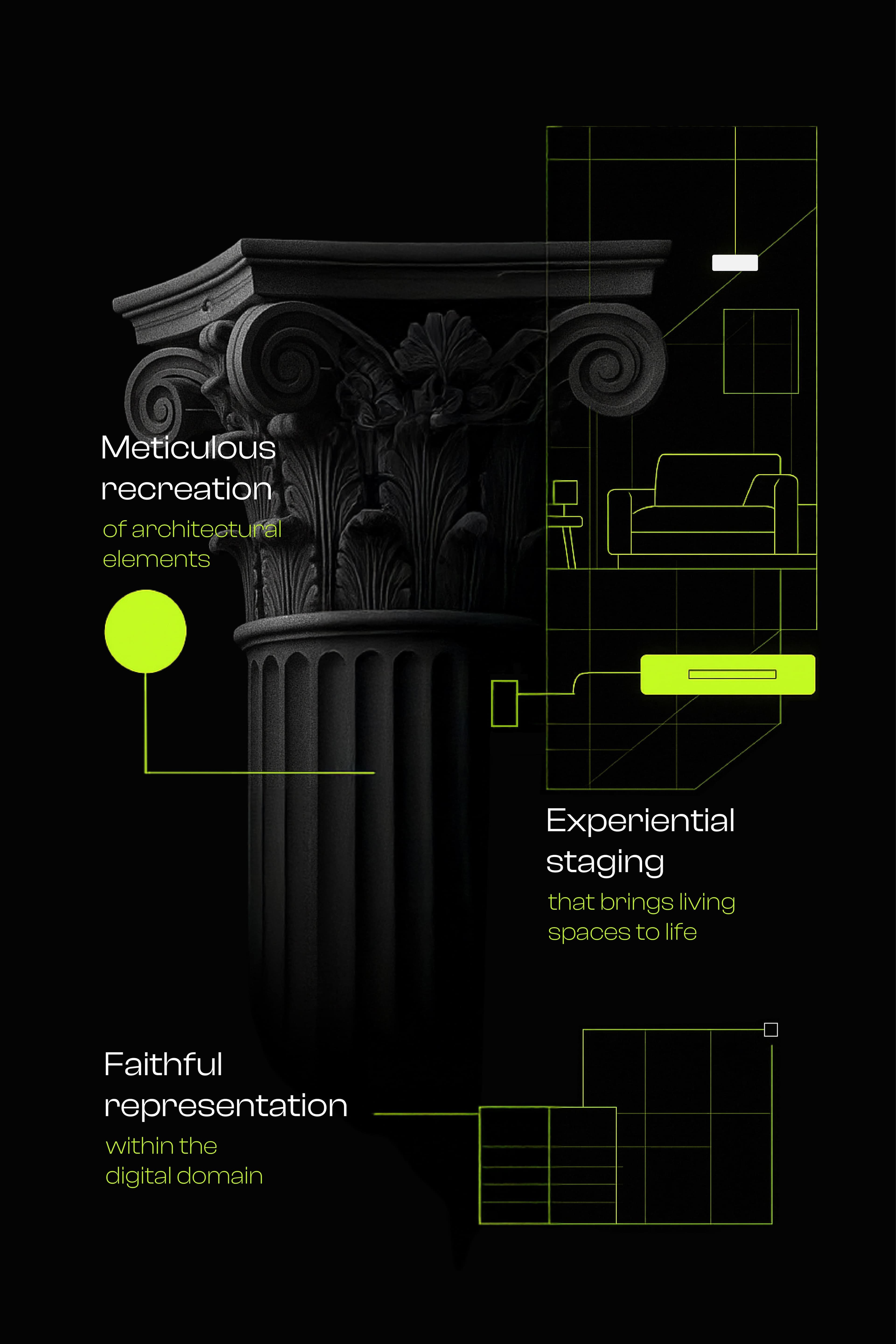 Authenticity showcase