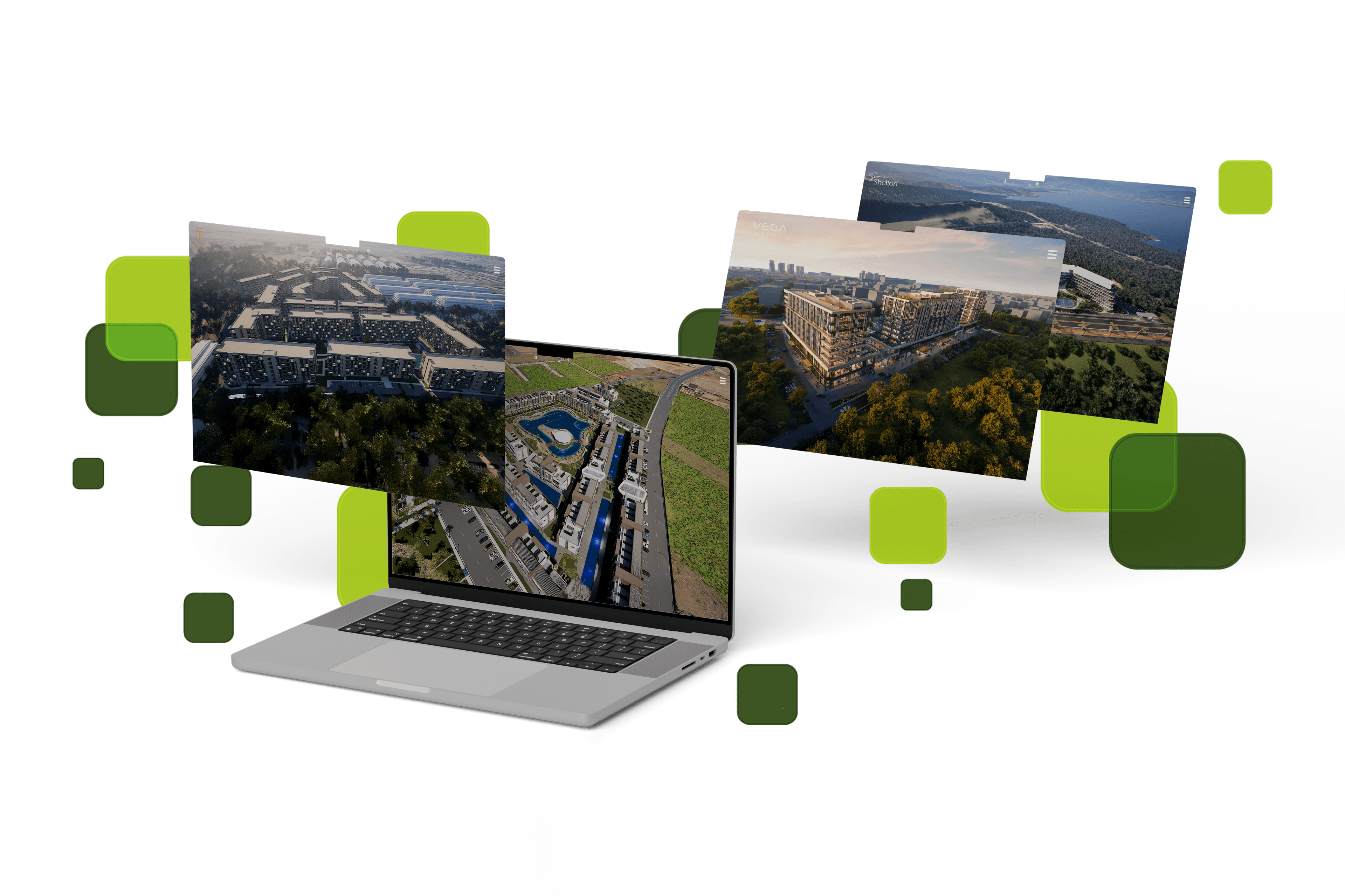 CRM-based digital twin showcase