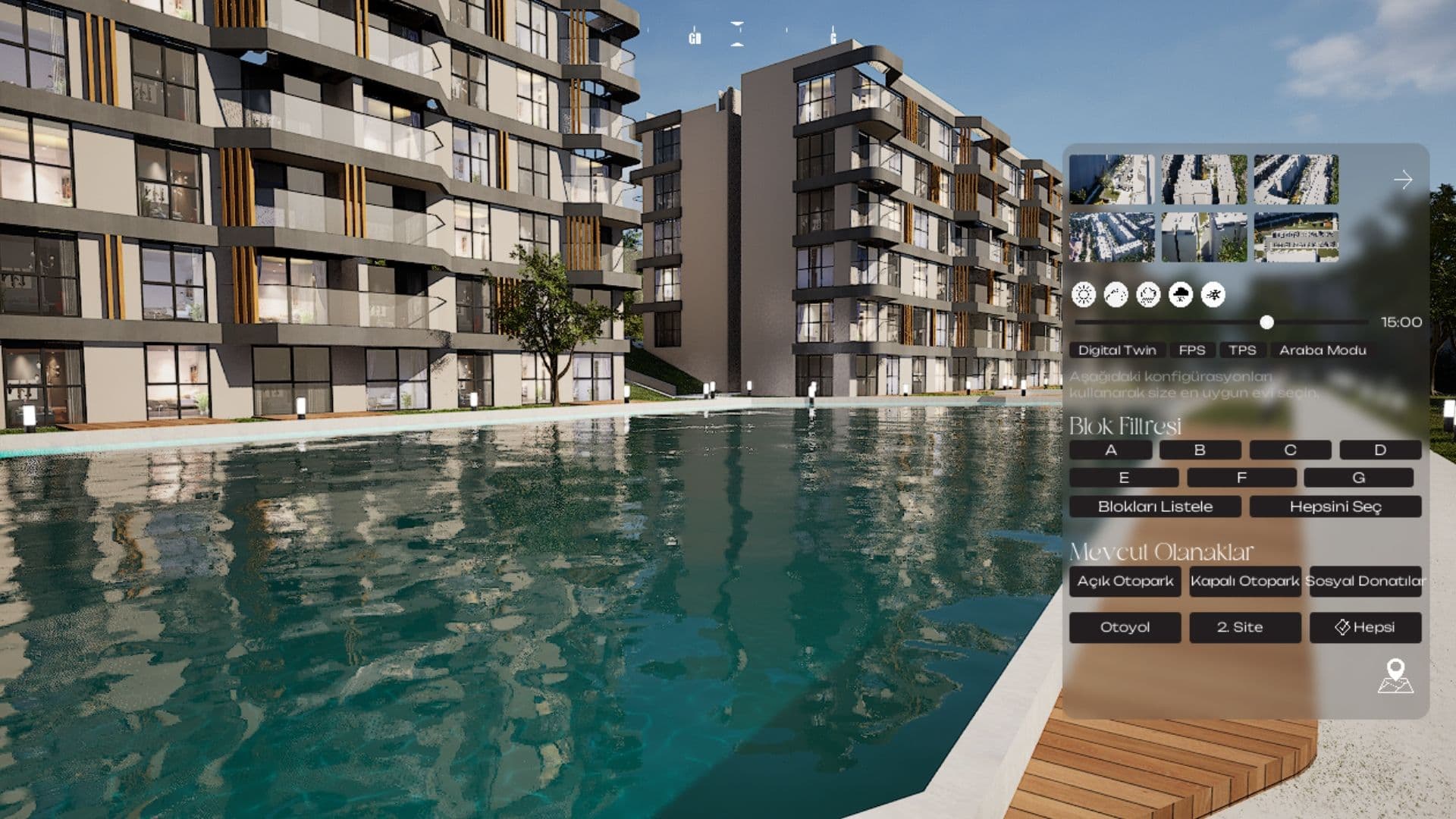 Mega 1453 & Sun City