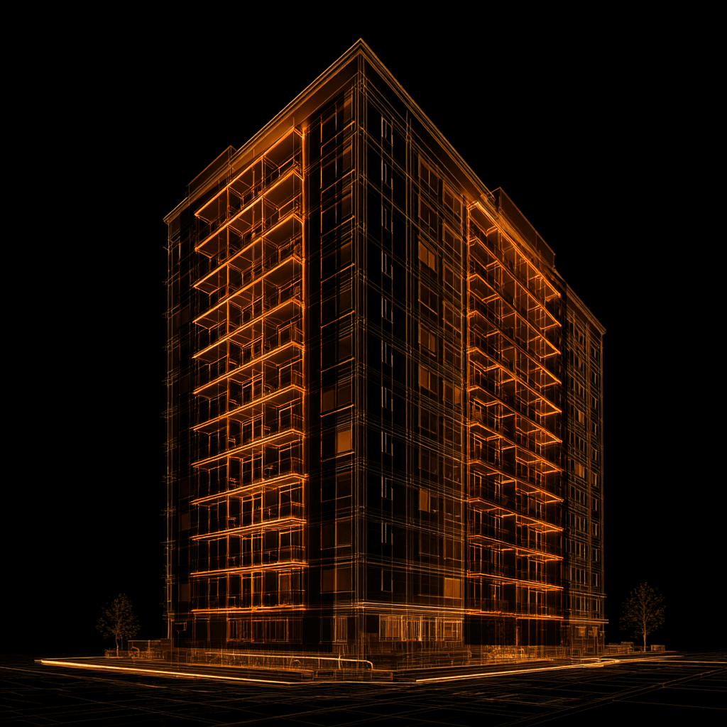 All Units — Digital twin